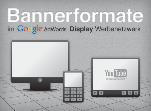 AdWords Bannerformate