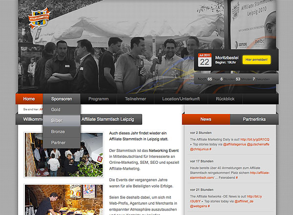 Affiliate Stammtisch Leipzig