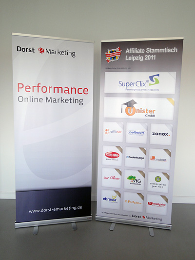 Affiliate Stammtisch Leipzig