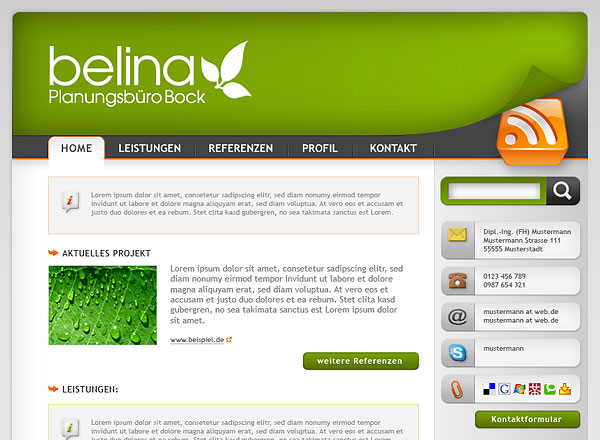 Belina – Planungsbüro