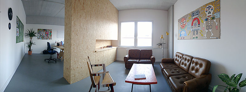 Büroansichten