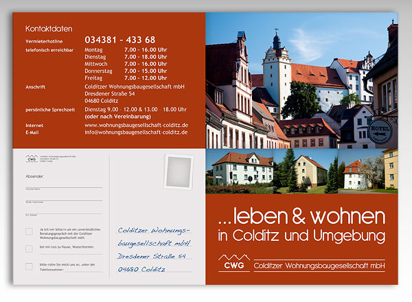 CWG – Faltblatt