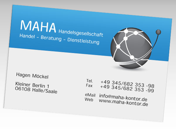 MAHA Handelsgesellschaft