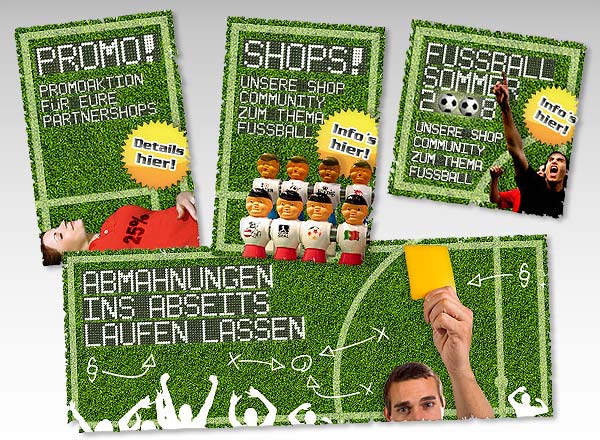 Spreadshirt Teaser