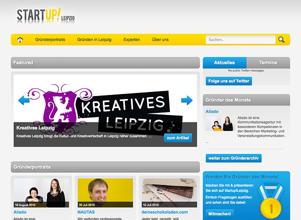 StartUp!Leipzig