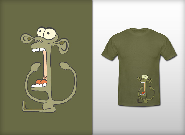 T-Shirt Design