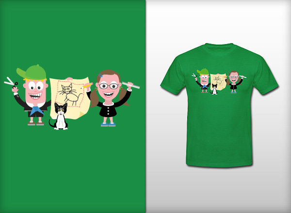 T-Shirt Design
