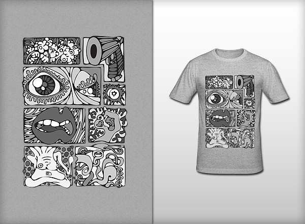 T-Shirt Design